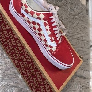 Old Skool Vans